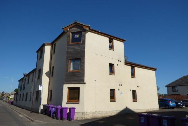 Thumbnail Flat to rent in 3 Station House, 54 Market Street, Forfar