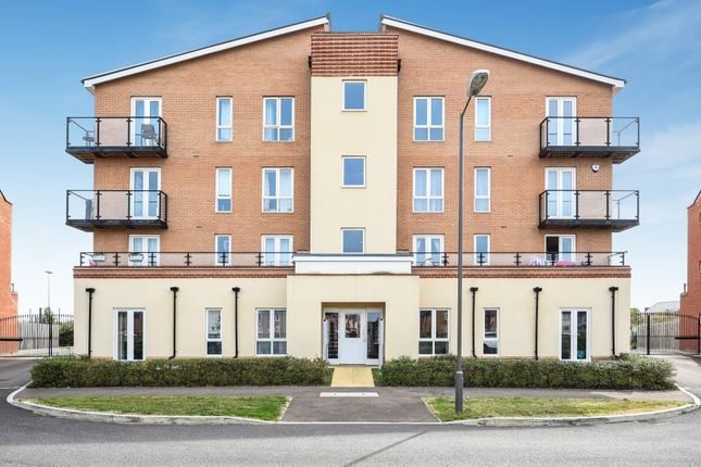 Thumbnail Flat to rent in Berryfields, Aylesbury