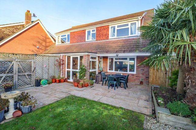 Detached house for sale in Queensway, Hayling Island