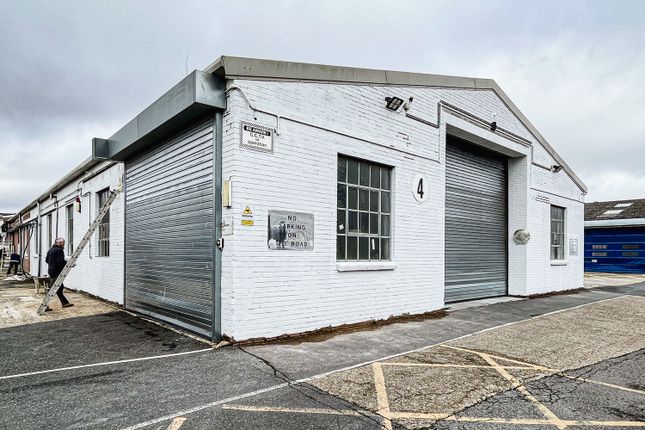 Thumbnail Warehouse to let in Unit 4, 510 Wallisdown Road, Bournemouth