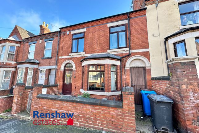 Thumbnail Detached house to rent in Gregory Street, Ilkeston, Derbyshire