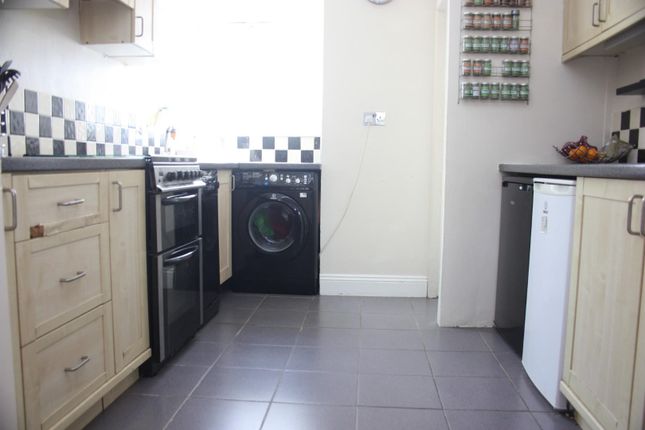 Terraced house to rent in Ferndale Road, Weymouth