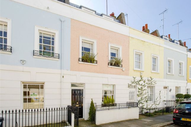 Thumbnail Terraced house to rent in Smith Terrace, Chelsea