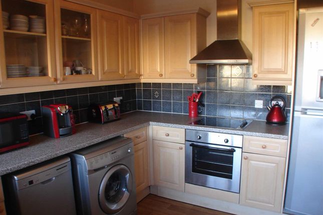 Terraced house for sale in Main Street, Aberchirder, Huntly