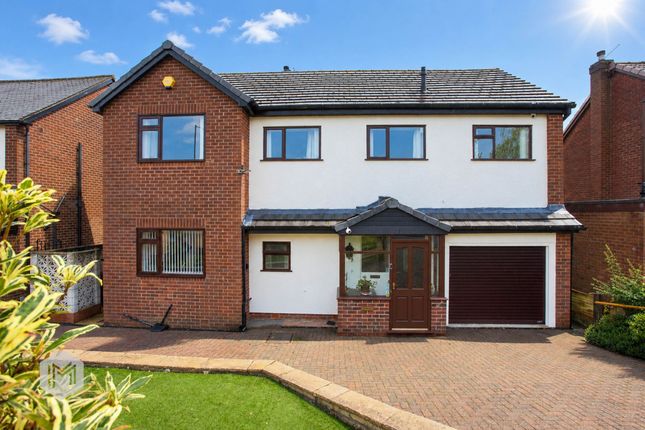 4 Bedroom Detached in BL1 5EE
