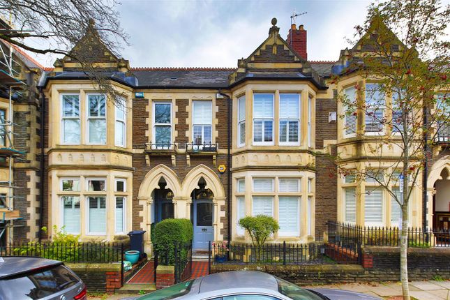 Thumbnail Property for sale in Boverton Street, Roath Park, Cardiff