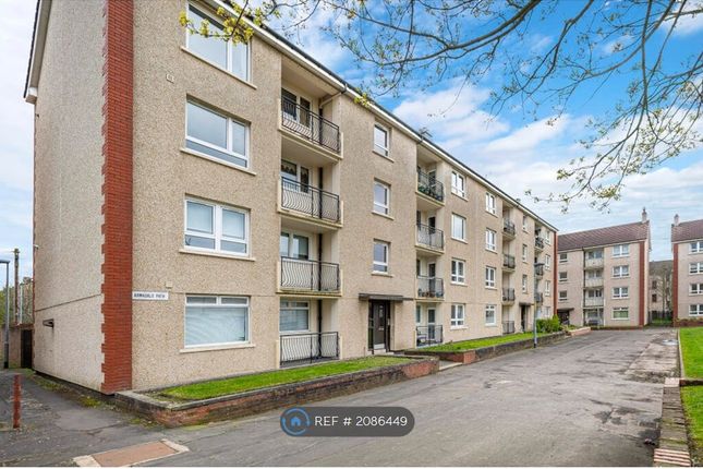 Thumbnail Flat to rent in Armadale Path, Glasgow
