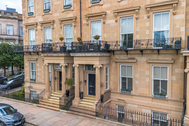 Thumbnail Flat for sale in Claremont Terrace, Glasgow, Glasgow City