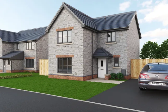 Llanmoor Homes - Parc Tondu