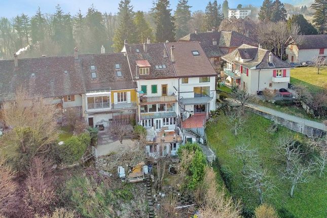 Thumbnail Villa for sale in Boudry, Canton De Neuchâtel, Switzerland