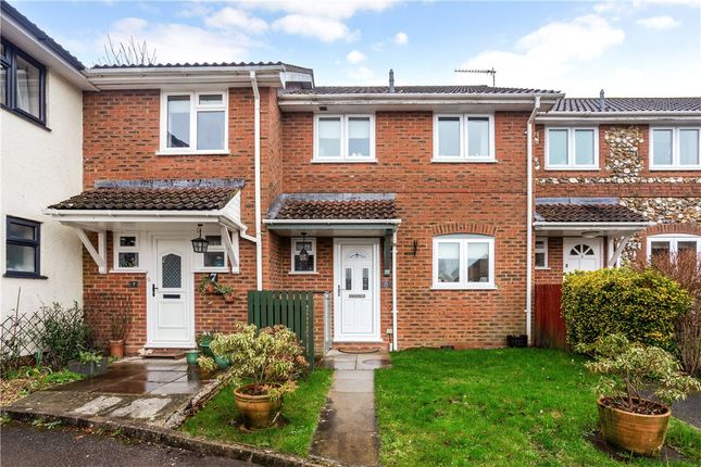 Thumbnail Terraced house for sale in Frensham Way, Pewsey, Wiltshire