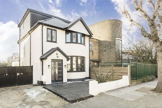 Detached house for sale in Sherrick Green Road, London