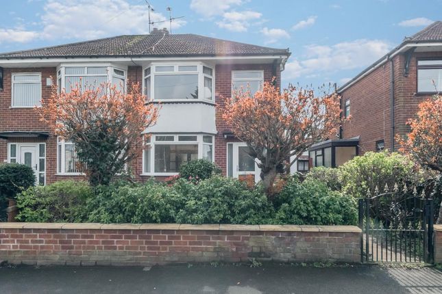 Thumbnail Semi-detached house for sale in Stanningley Road, Armley, Leeds