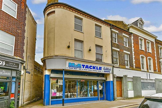 Thumbnail Flat for sale in High Street, Sheerness, Kent