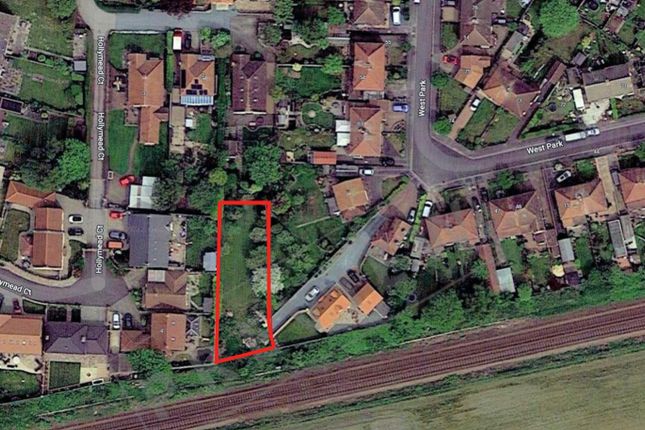 Land for sale in Development Plot, West Park, Selby