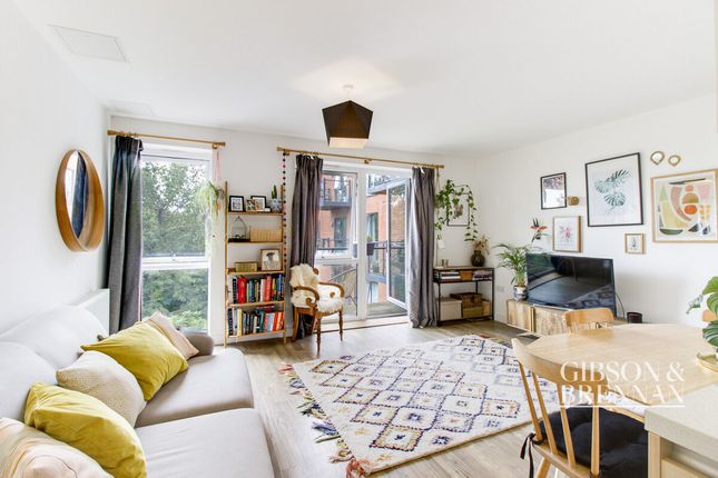 Thumbnail Flat for sale in Safflower Lane, Romford