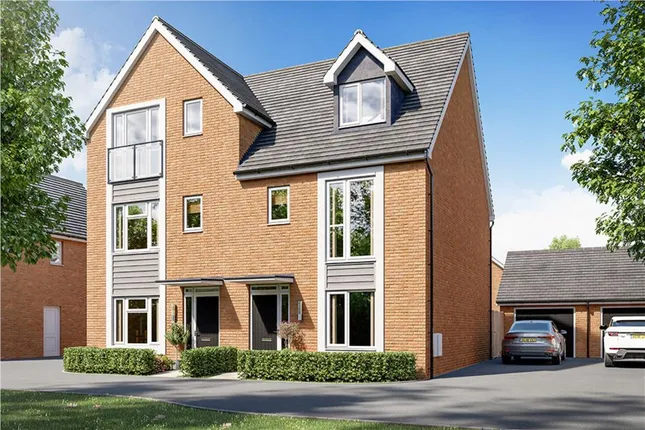 Miller Homes - Glan Llyn