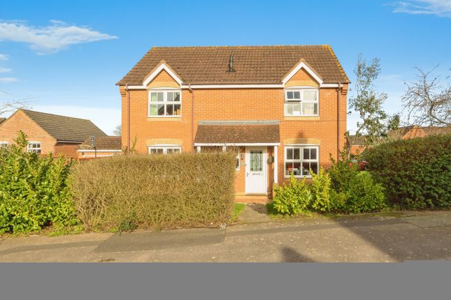 Thumbnail Detached house for sale in Rightup Lane, Wymondham, Norfolk