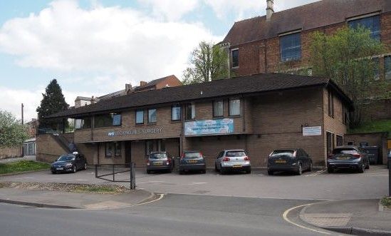 Thumbnail Office for sale in Locking Hill, Stroud, Glos