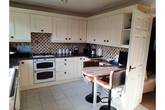 Semi-detached house for sale in Warpers Moss Lane, Ormskirk
