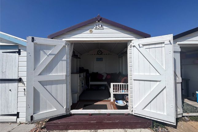 Beach Hut,, 25a West Beach, Lancing photo 2