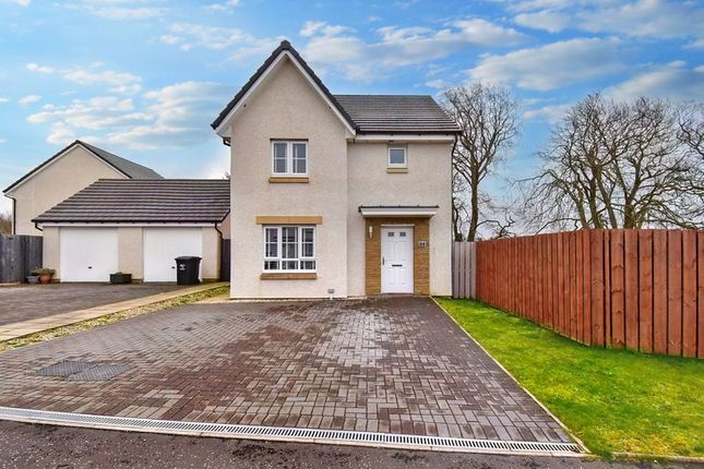 Detached house for sale in Mulberry Drive, Cumbernauld, Glasgow