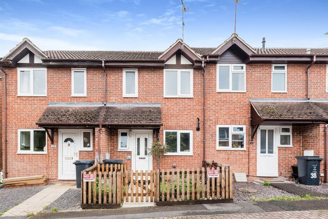 Thumbnail Terraced house for sale in Lomond Close, Sparcells, Swindon
