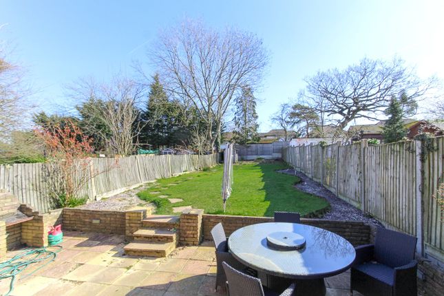 Semi-detached house for sale in Gibbs Green, Edgware