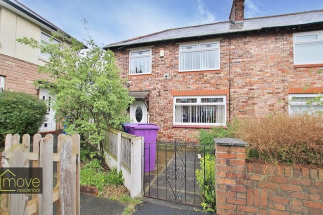 Thumbnail Semi-detached house for sale in Charlton Place, Old Swan, Liverpool