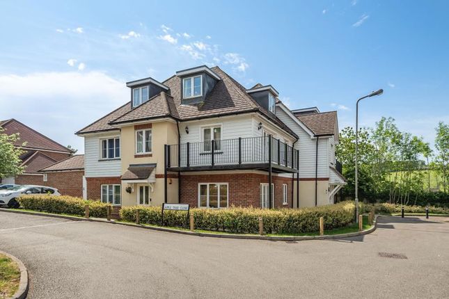 Thumbnail Flat for sale in Ivy Lodge, High Wycombe