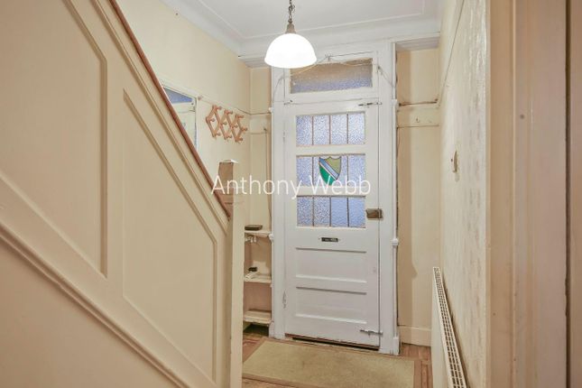 Terraced house for sale in Firs Lane, Palmers Green