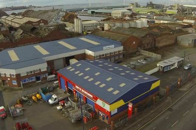 Commercial property for sale in Brunswick Place, Liverpool