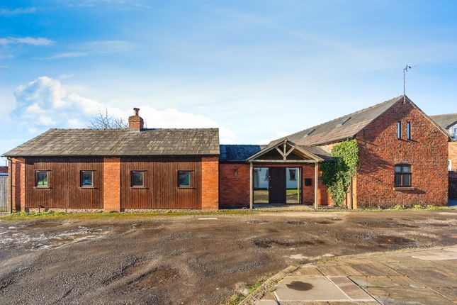 Thumbnail Detached house for sale in Hall Lane, Bold, St. Helens