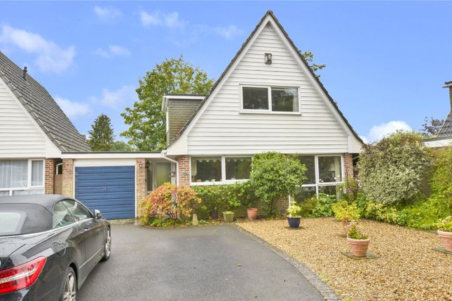 Thumbnail Detached house for sale in Kingfisher Close, West Moors, Ferndown, Dorset