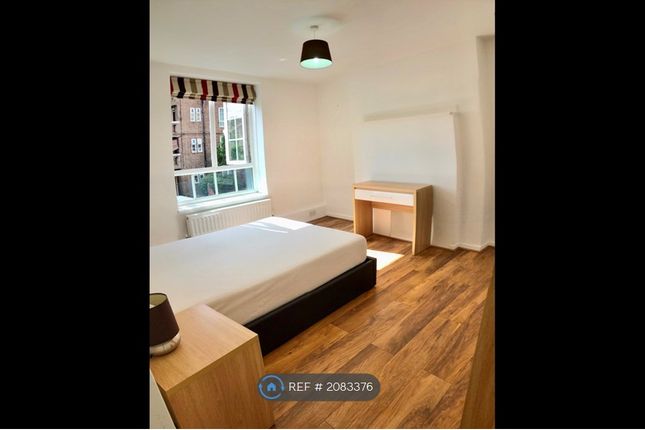 Thumbnail Flat to rent in Gedling House, London