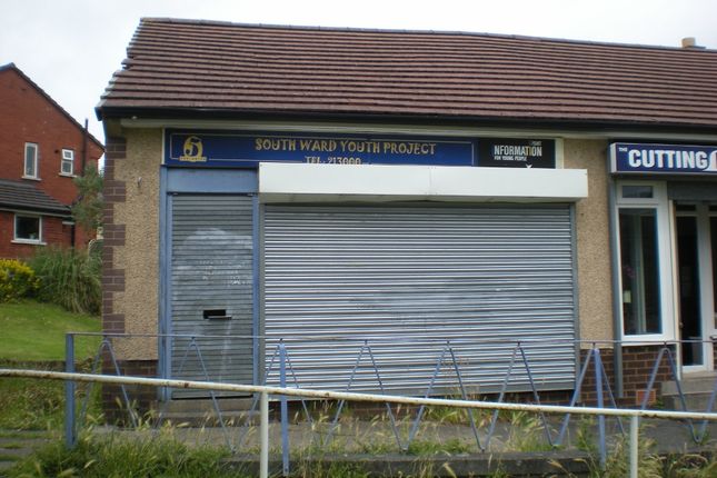 Retail premises to let in Central Drive, Keighley