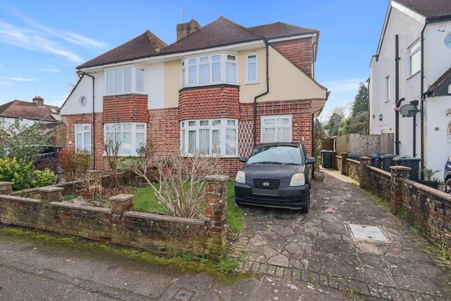 Semi-detached house for sale in Lacey Avenue, Coulsdon