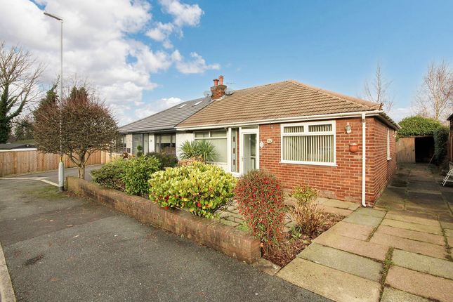 Semi-detached bungalow for sale in Roscoe Avenue, Newton-Le-Willows