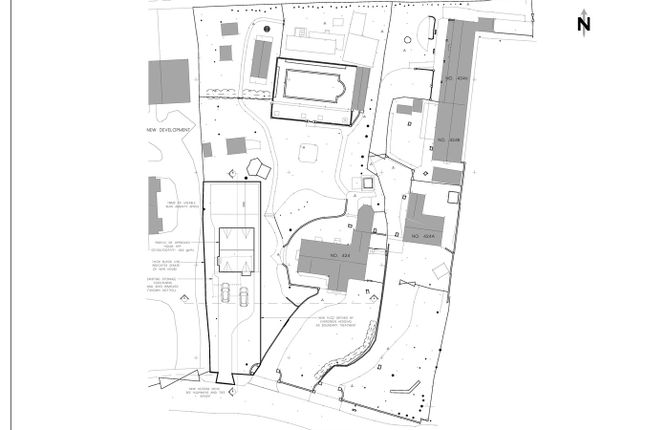 Land Adjacent to 424 Goffs Lane, Goffs Lane, Goffs Oak photo 3