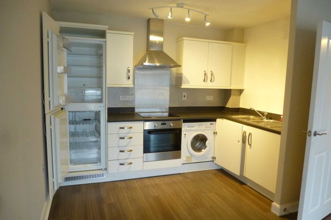 Flat to rent in Moulsford Mews, Reading