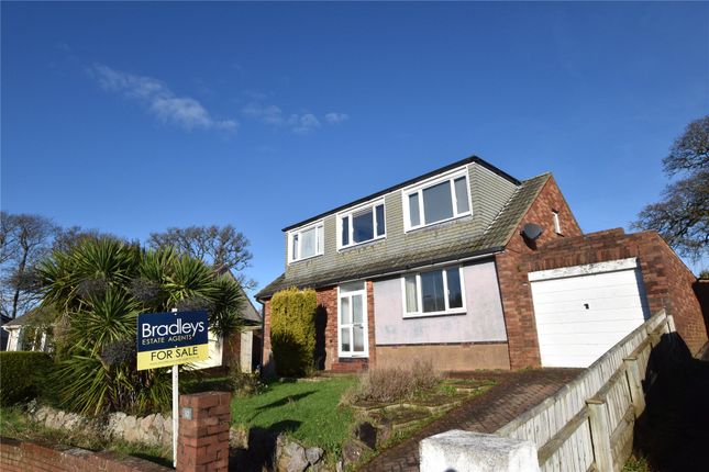 Detached house for sale in Hill Drive, Exmouth, Devon EX8