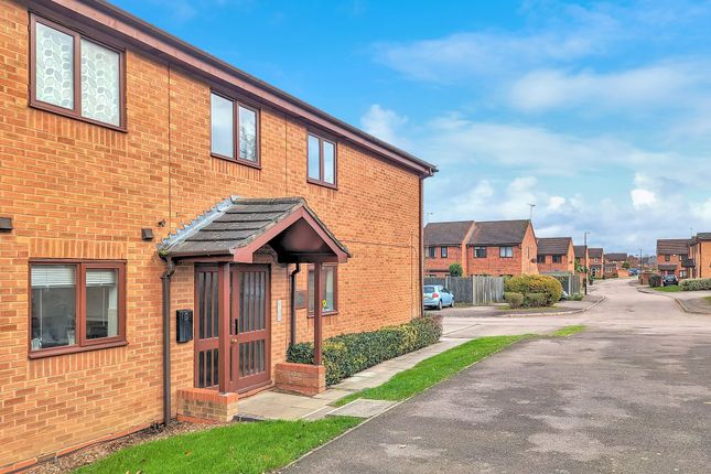 Thumbnail Flat for sale in Bakers Lane, Coundon