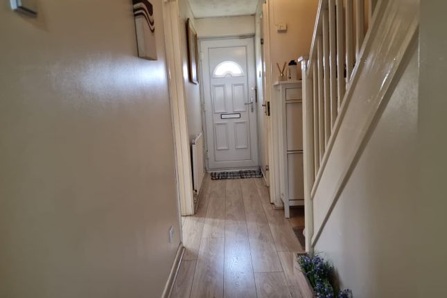 Link-detached house for sale in Jinnah Close, Birmingham