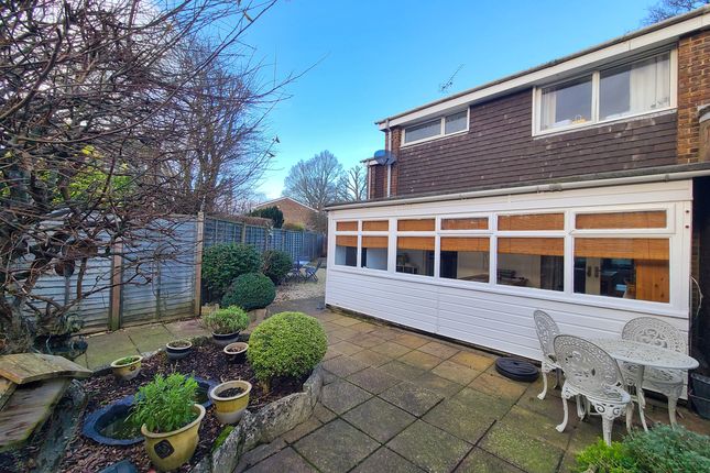 Semi-detached house for sale in Court Close, Southampton