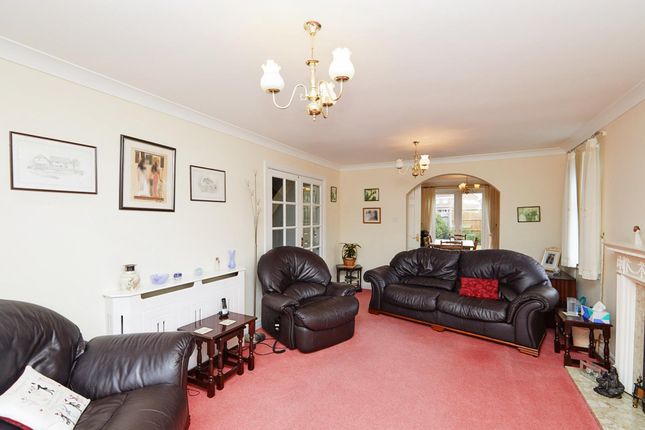 Detached house for sale in Almond Grove, Swadlincote