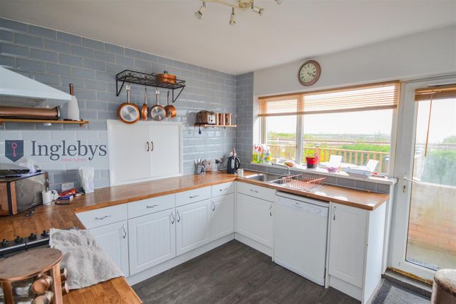 Semi-detached bungalow for sale in Huntcliffe Drive, Brotton, Saltburn-By-The-Sea