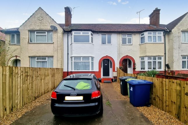 Thumbnail Terraced house for sale in Horsenden Lane North, Greenford