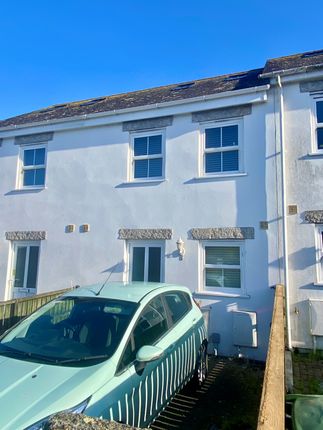 Terraced house for sale in Bolitho Road, Penzance