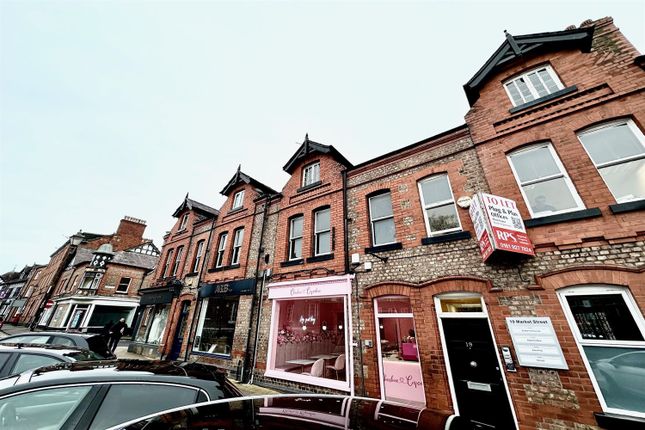 Flat to rent in Market Street, Altrincham WA14