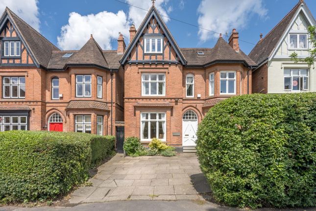 Detached house for sale in Victoria Road, Harborne, Birmingham